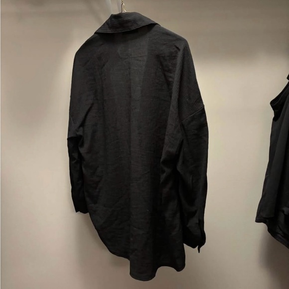 Woman’s Black Jacket - Picture 3 of 4